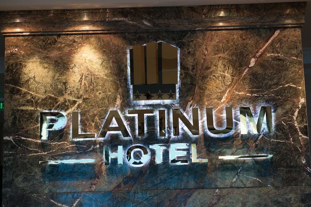 Platinum hotel in Ulaanbaatar center