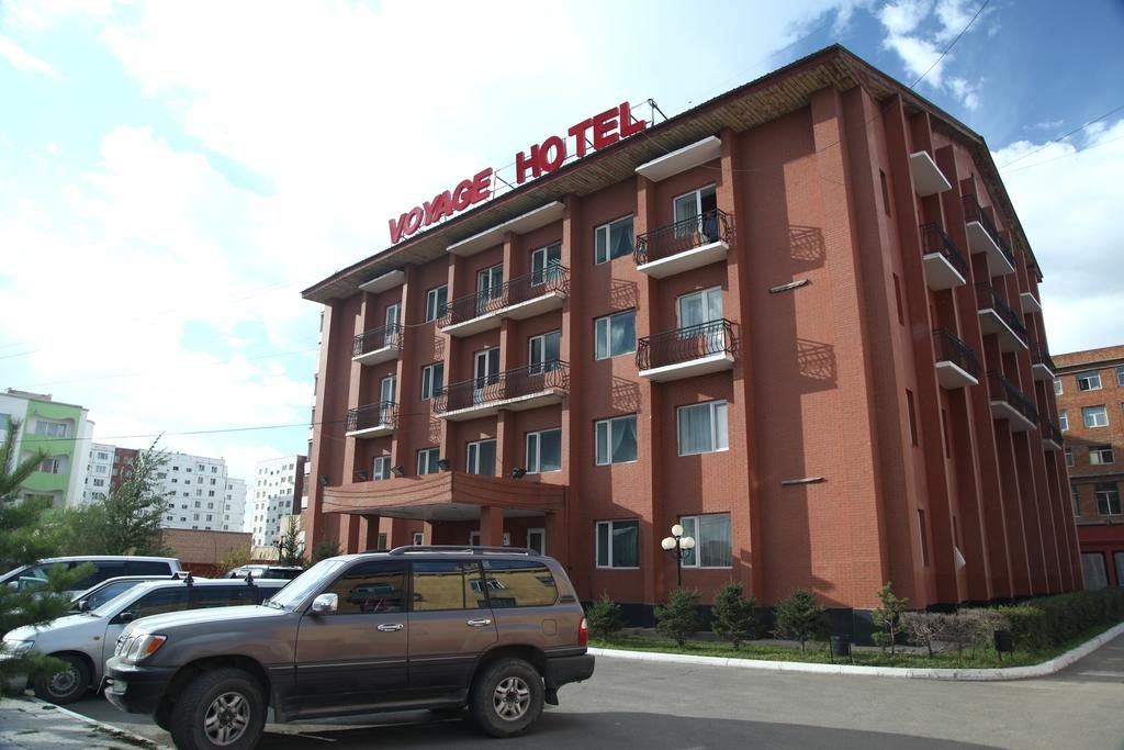 Voyage hotel in Ulaanbaatar city