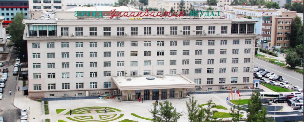 Ulaanbaatar hotel in Mongolia