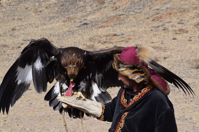 Golden Eagle festival 2019