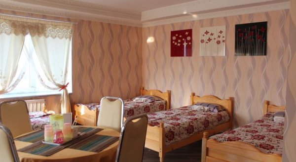 Accommodation in Mongolia