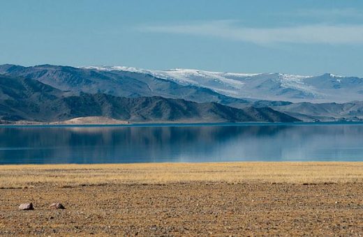 Tolbo lake in Mongolia Tolbo lake in mongolia