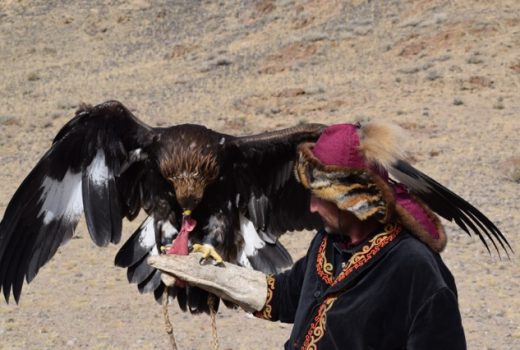 Golden Eagle festival 2019