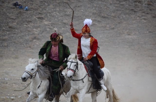 Kazakh culture Kazakh culture in mongolia